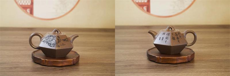 寄情以壶 藏意蕴心——紫砂名家秦焌之曼生十八式