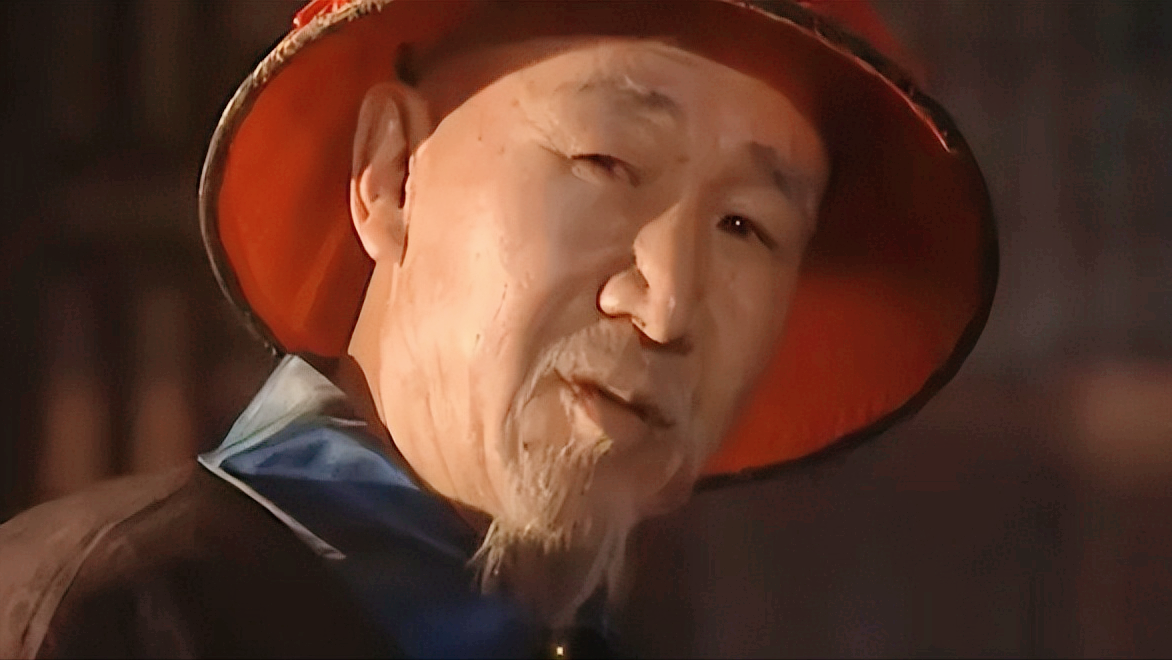 三看《康熙王朝》:姚启圣之所以结局圆满,全凭李德全的一段话
