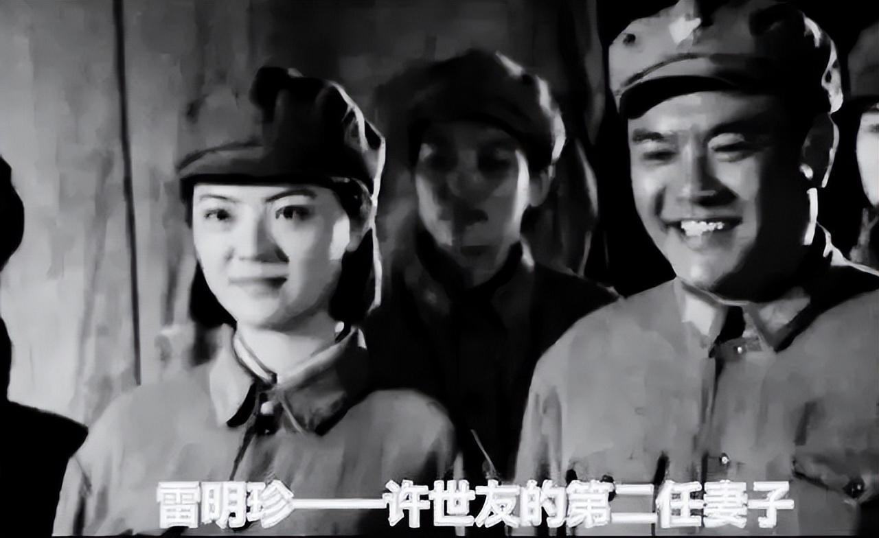 71年,许世友丈母娘找他帮忙,他批示:调拨给莱阳县50拖拉机4台