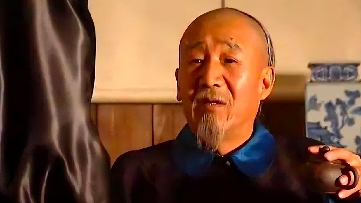 三看《康熙王朝》:姚启圣之所以结局圆满,全凭李德全的一段话