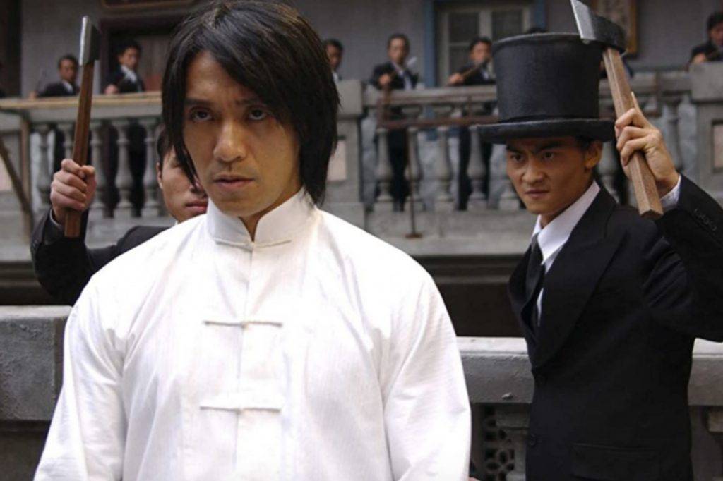 周星驰"最爱的女人"?却不被承认是女友!分手七年后写信担心她