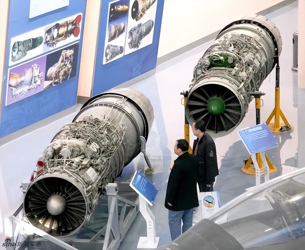 比起之前俄制的ai-31fn和al-31fn series 3发动机,ws-10显然有了很大