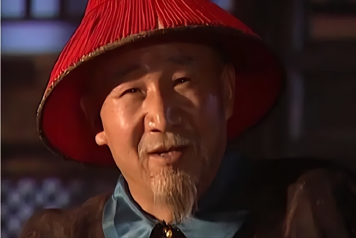 三看《康熙王朝》:姚启圣之所以结局圆满,全凭李德全的一段话
