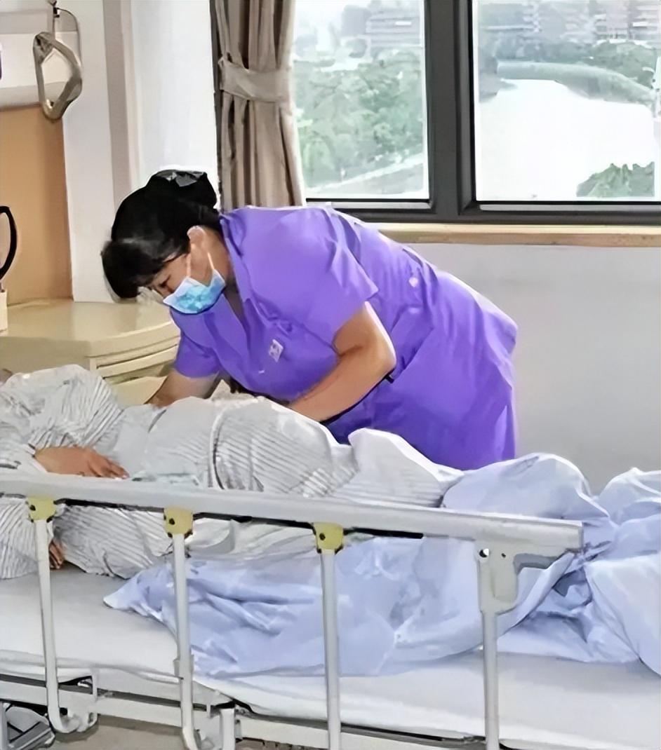 护工取消了!多地医院推出"无陪护制度",费用60元/天