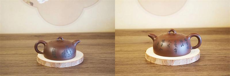 寄情以壶 藏意蕴心——紫砂名家秦焌之曼生十八式