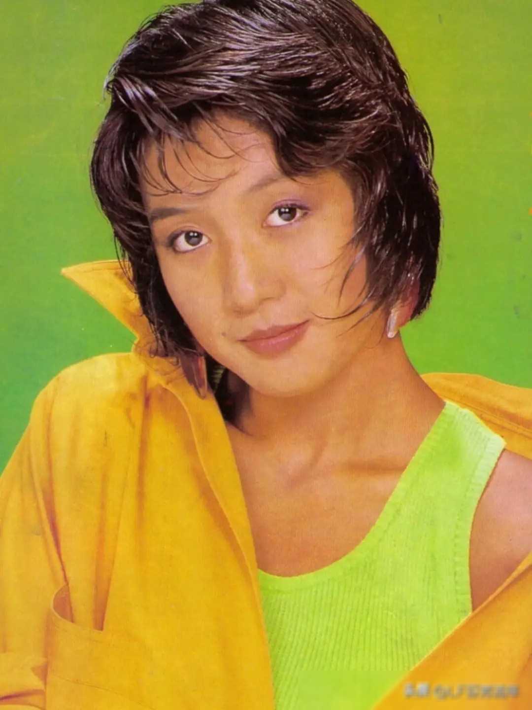 "玉女"吕秀菱:低配版林青霞,秦汉传绯闻弃玉女拍裸戏老公宠爱