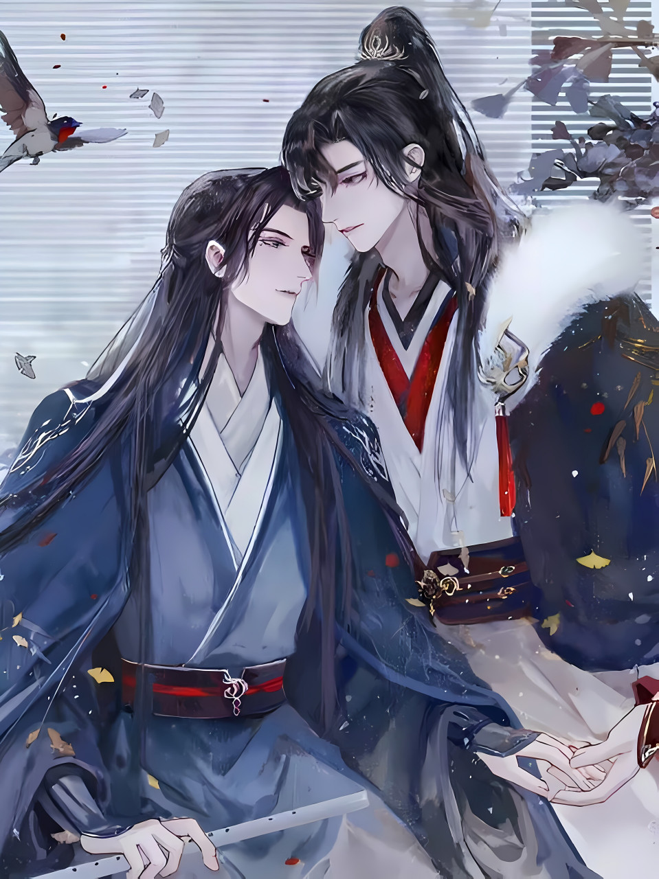 有你磕的cp吗?#小说# #原耽# #动态连更挑战