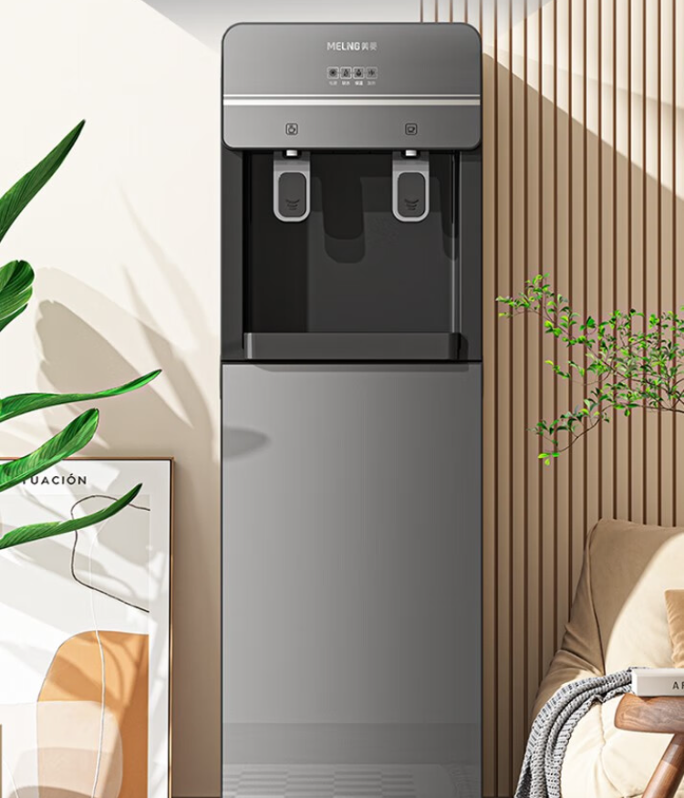 美菱l205冷热型饮水机怎么样?优质耐用,安全卫生