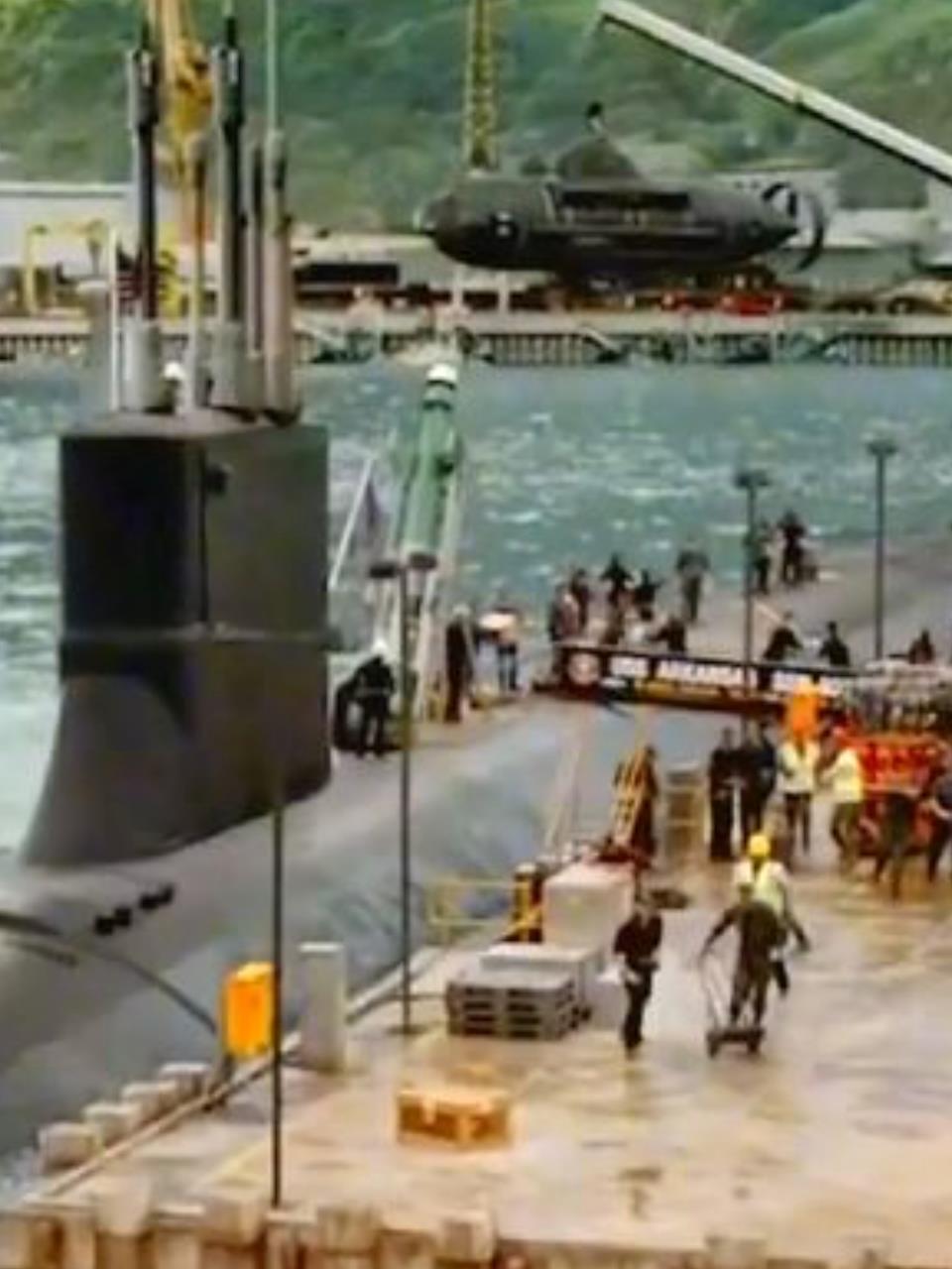 库尔斯克号核潜艇沉没:和平时代也有战争之殇2