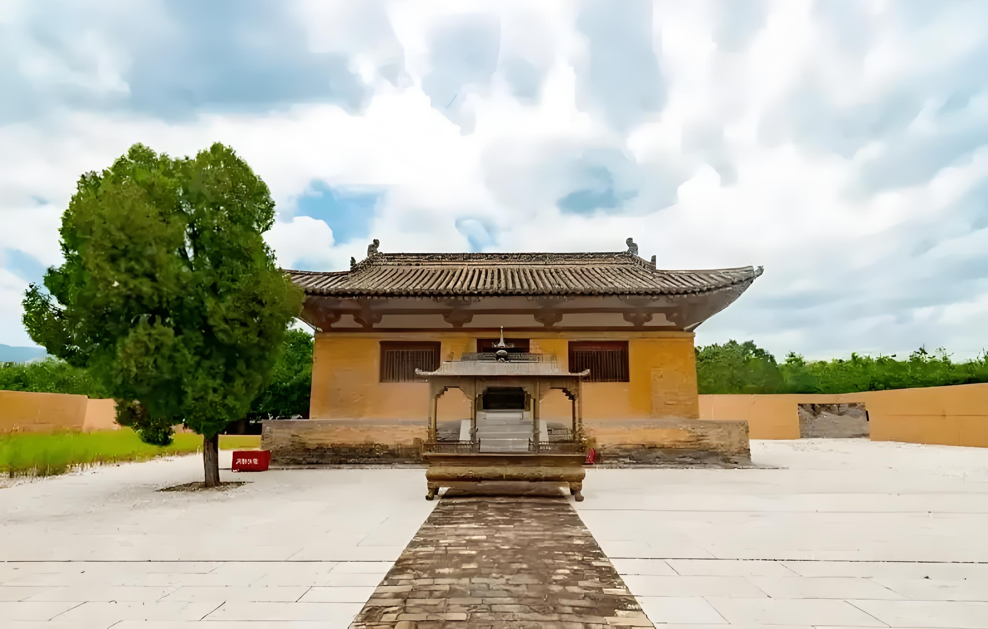 今天给大家介绍一个在中国旅游版图上低调存在的城市 — 山西运城