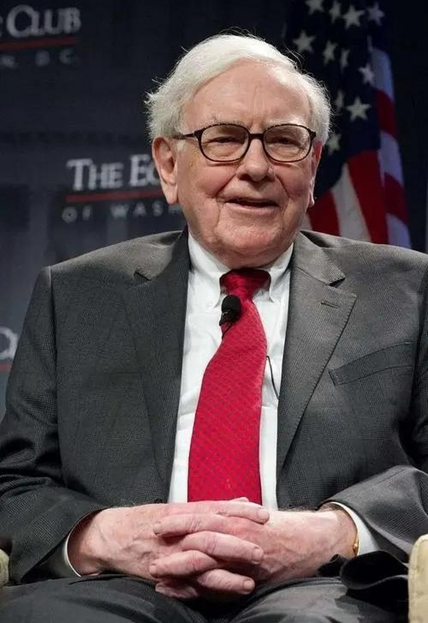 巴菲特说:"永远不要去顾及所有人的关系,因为关系都是假象,利益才是