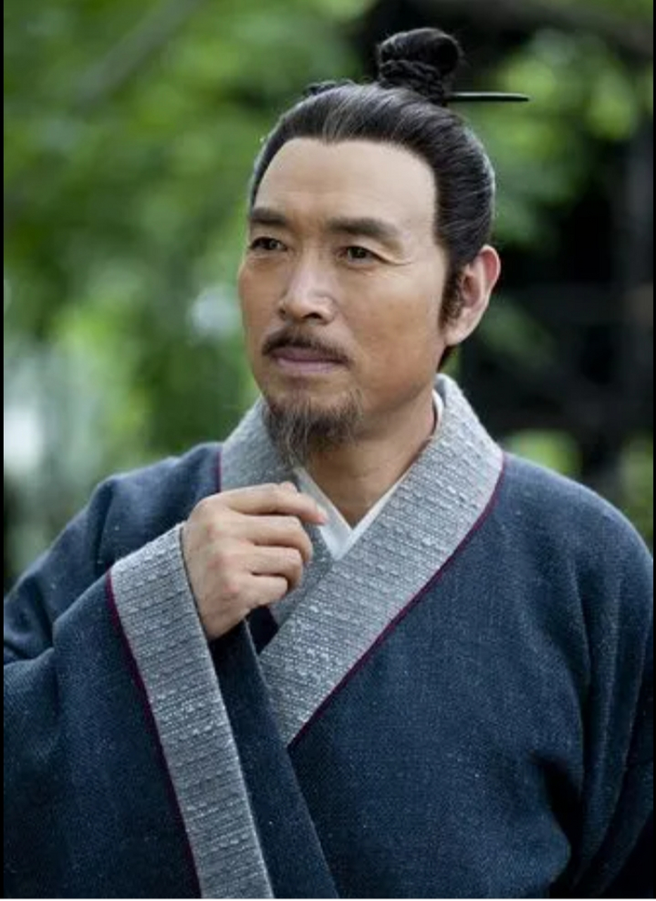 沈保平——较为知名男演员,出演过《汉武大帝》,《孝庄秘史》和《新