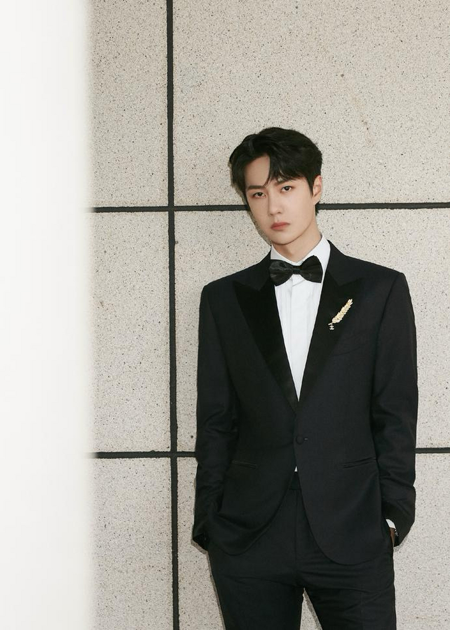 八卦娱乐明星# #王一博# #王一博男神