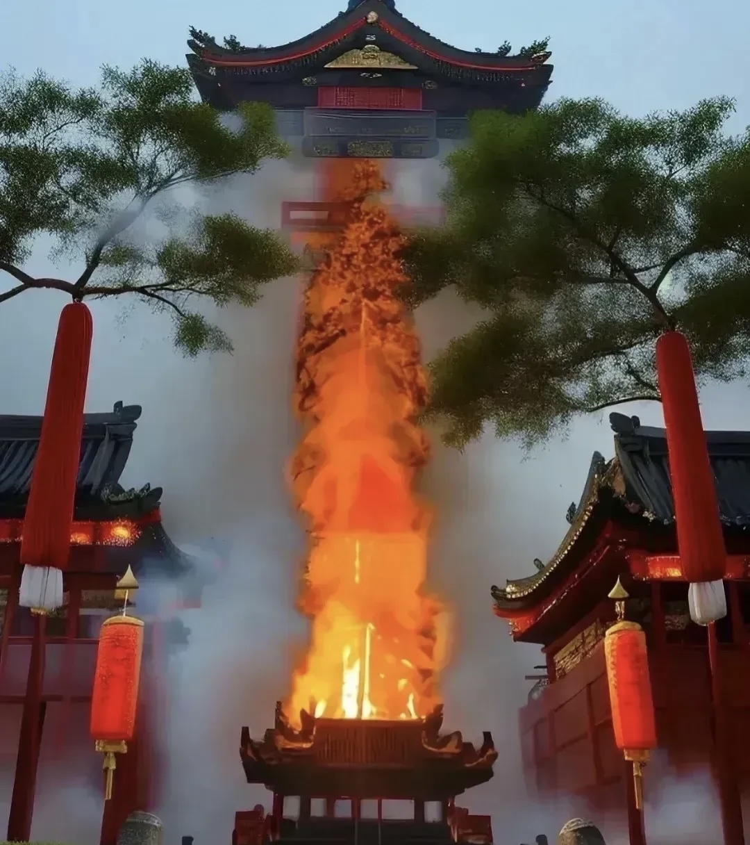 玄学说遇到佛香不可立刻滑走否则损失可就大了一定要许下心愿说啥