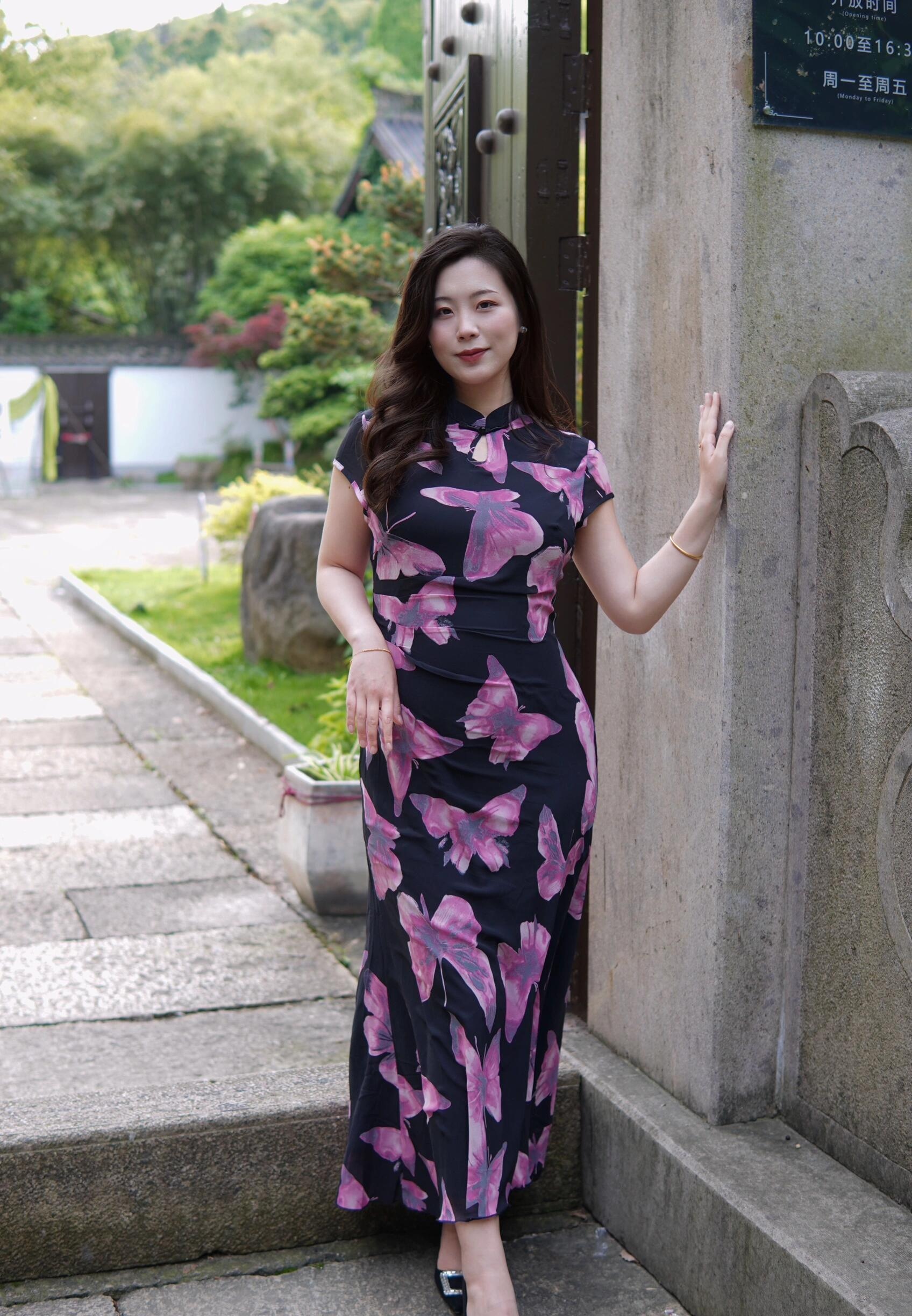 这是超级大姐大的气质!