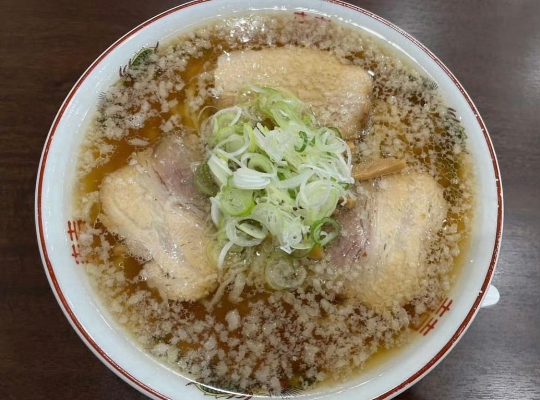 是不是一开始减肥就想要吃拉面90尤其是喜多方拉面这种,大肉大面的