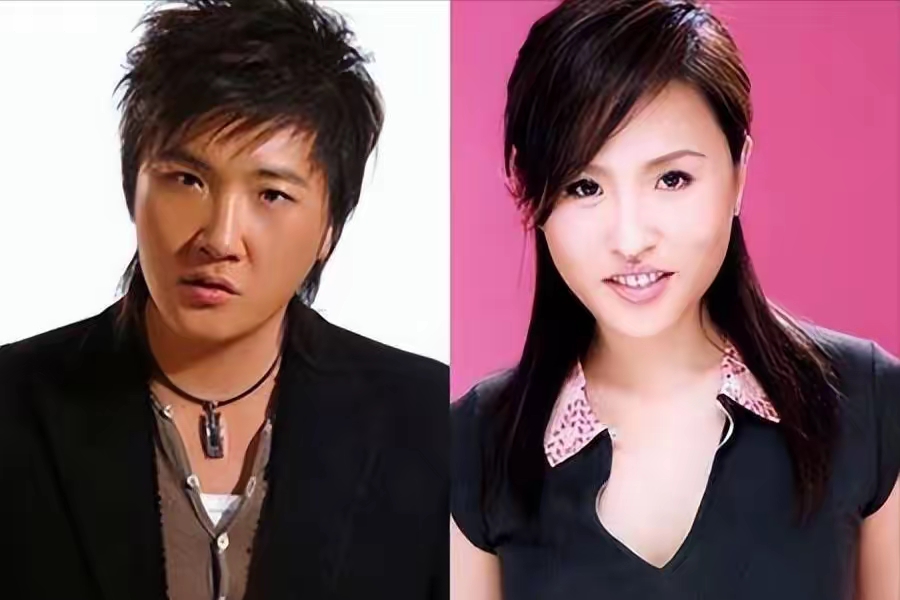 孙楠心中不灭的星光深情守候:孙楠与潘蔚的情感之旅潘蔚之优秀