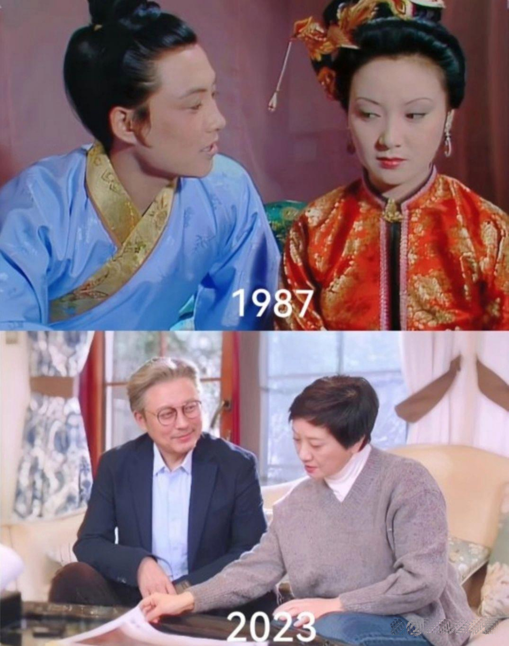 邓婕高宏亮图片