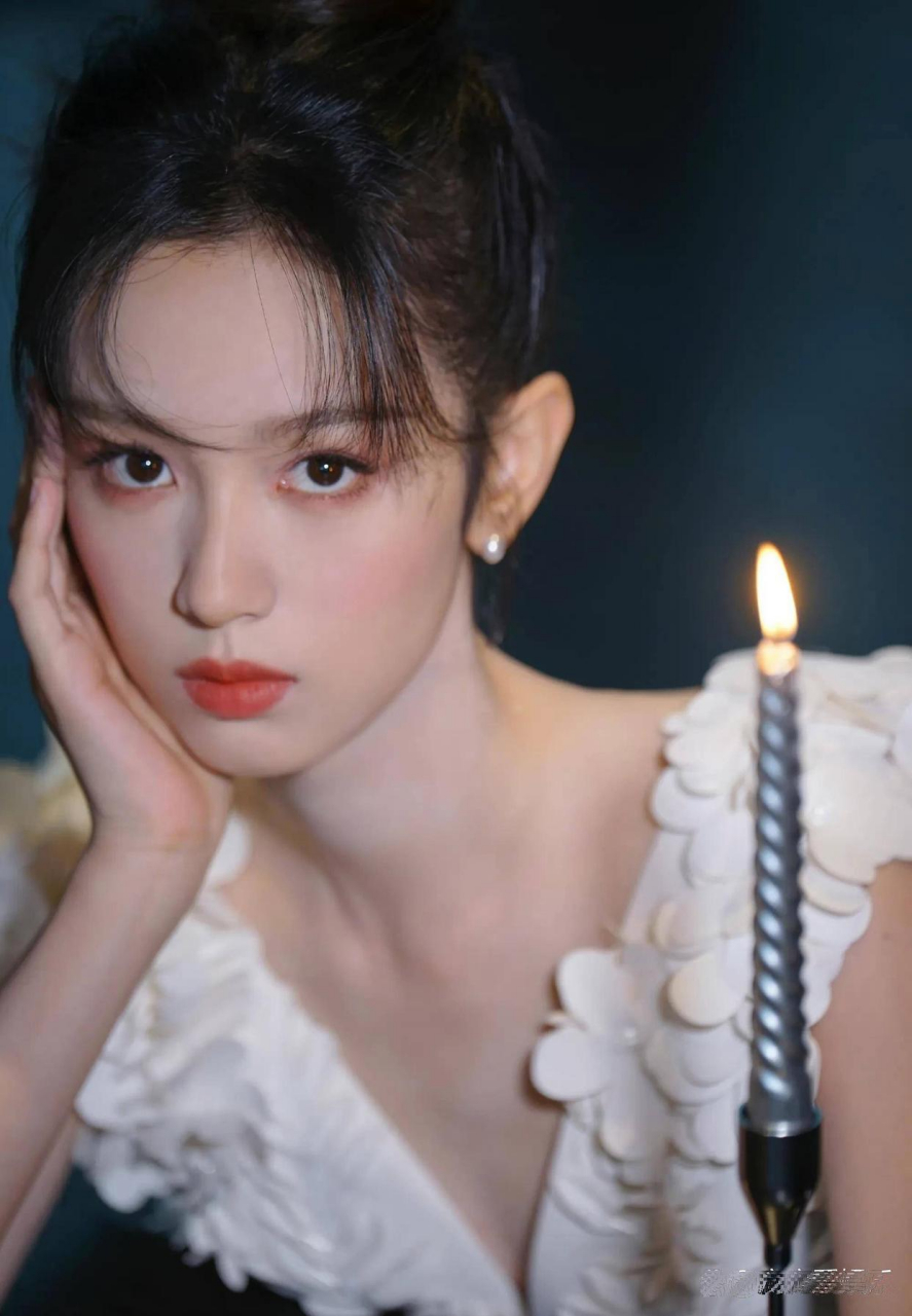 章子怡的新生代演员周也