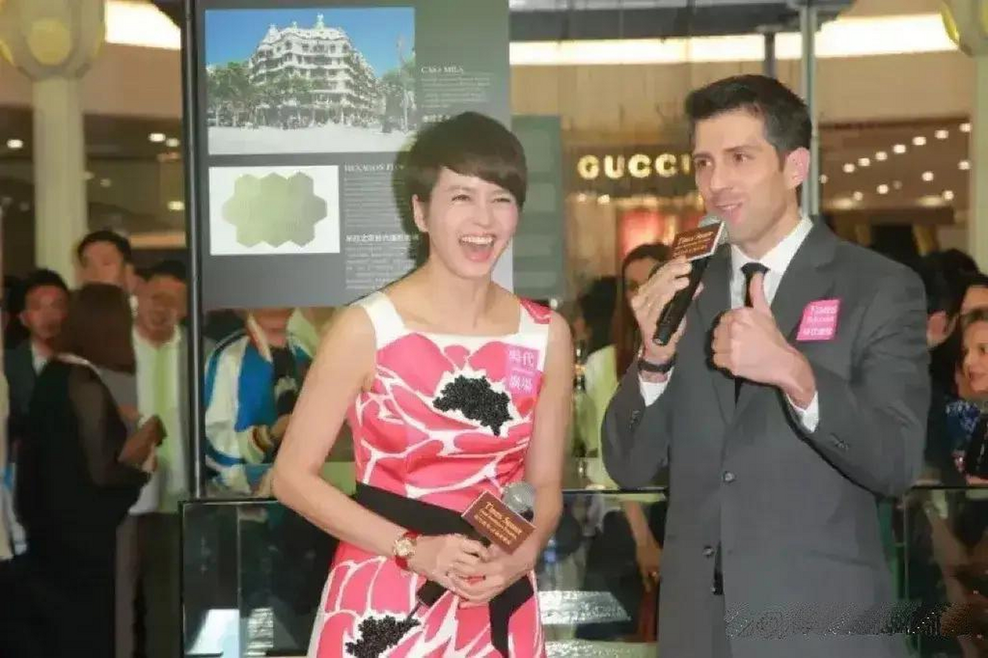 梁咏琪还是那么漂亮