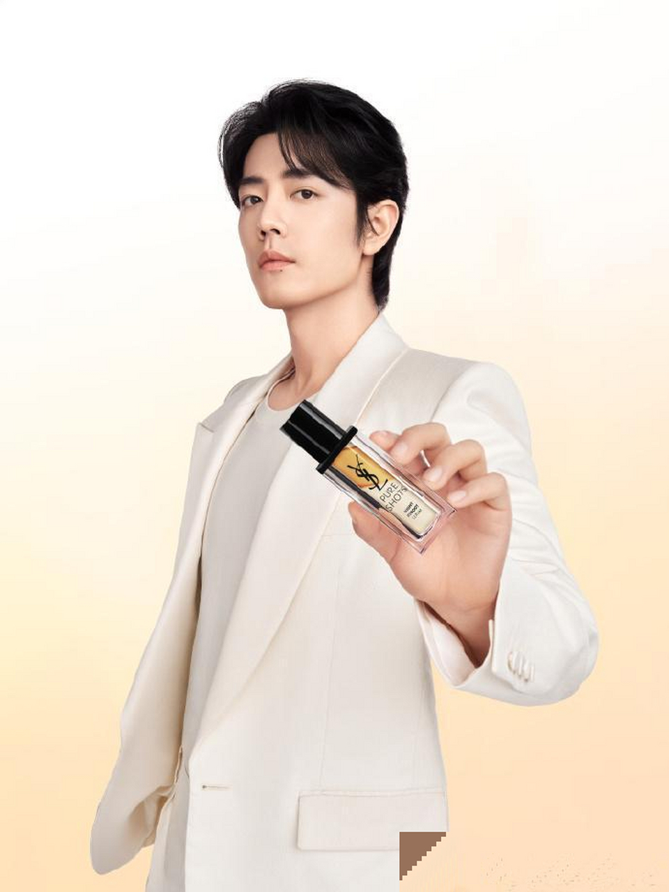 肖战ysl新广告大片