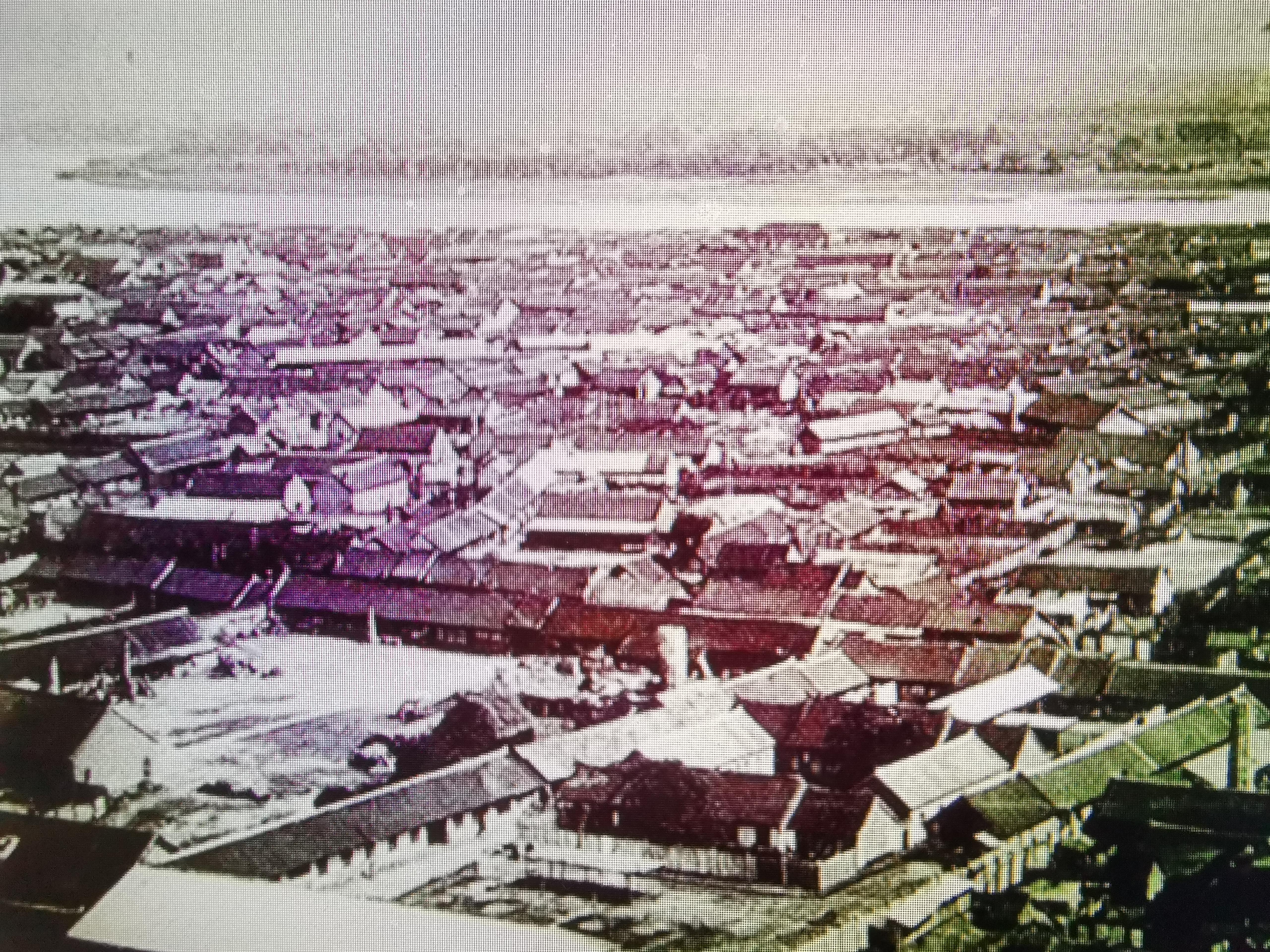 古迹为证:康熙东巡吉林,为何要斩断九龙山的龙脉?