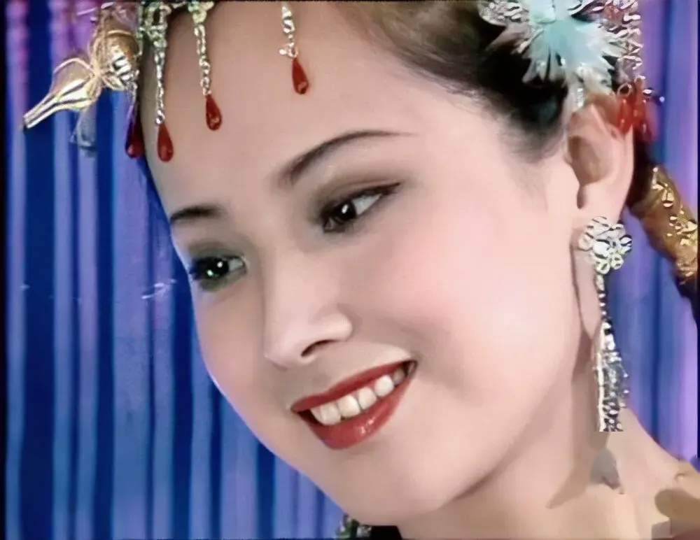 论美貌《西游记》剧中10位国色天香女演员,朱琳之后谁可排第二?