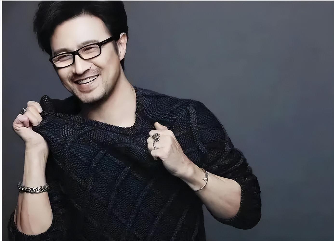 汪峰早年的那些事