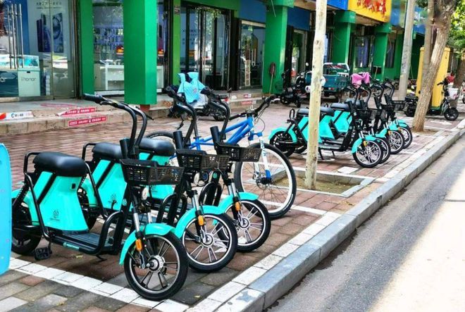 闹大了!"网友曝太原多辆共享电动车被人破坏"引热议,评论炸锅