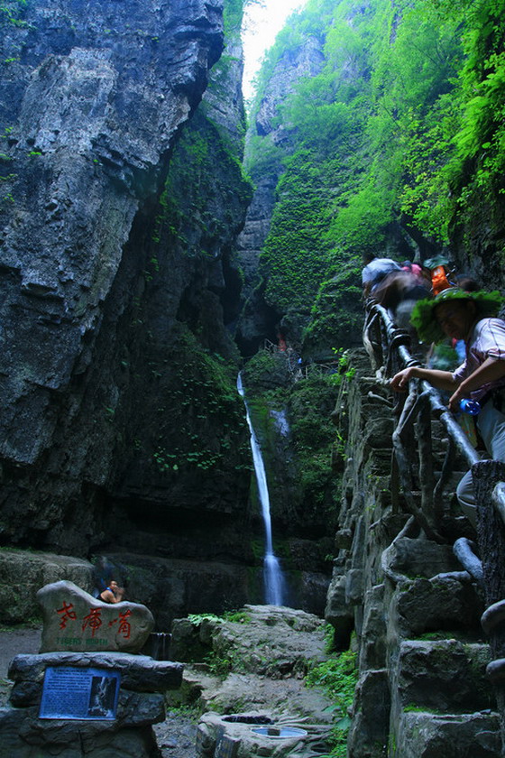 百里峡游玩攻略:玩转自然奇观与人文历史的绝美之地!