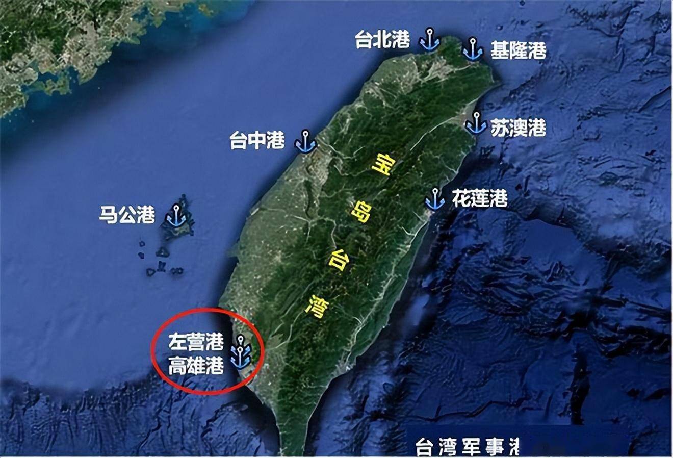 如果台湾回归,中国会发生什么变化?网友:该我们捏他的后颈了