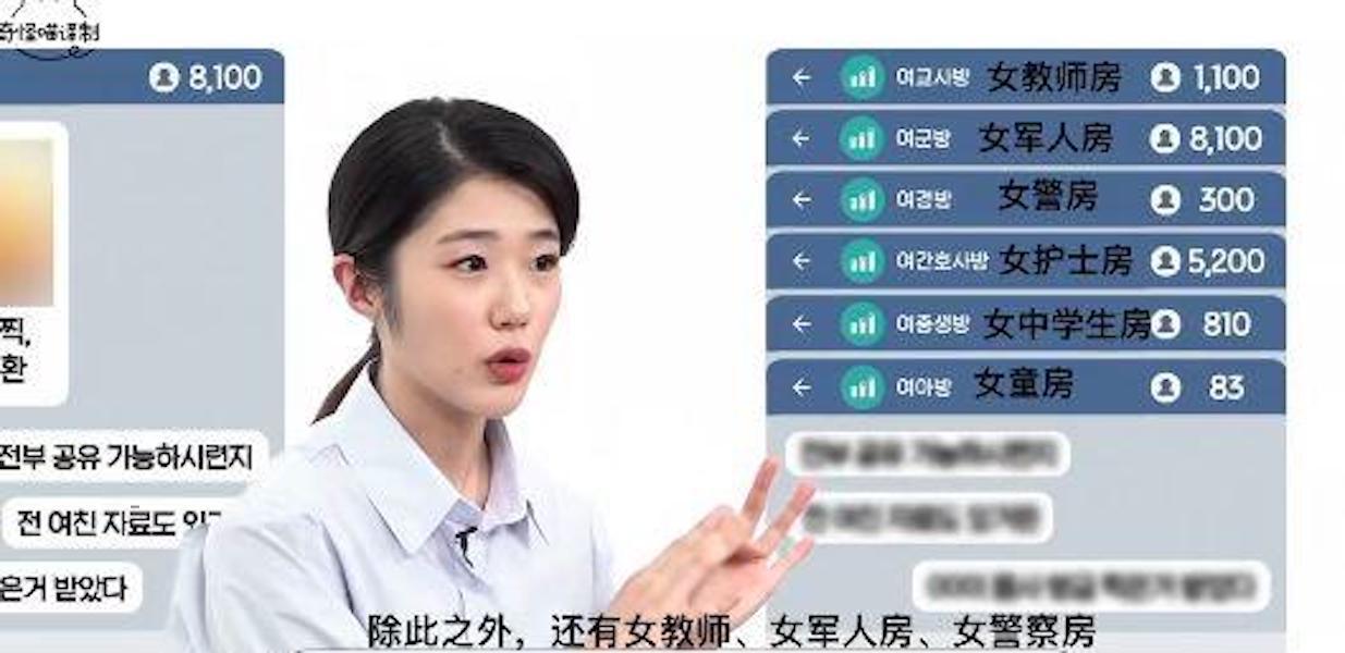 又一"n号房"事件,受害女性多达61人,2名主犯是首尔大学毕业生