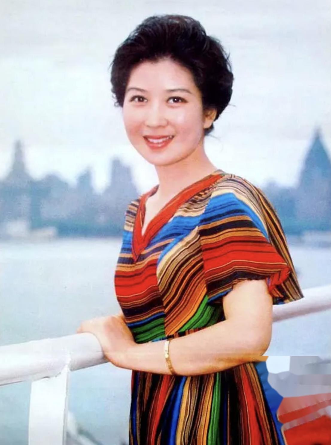 "演员吴海燕:情投意合的师兄,成就我最明智的人生选择"