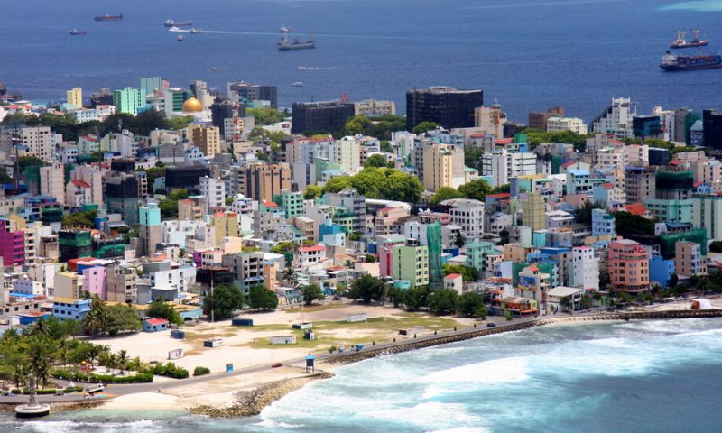 亚洲最小的国家:马尔代夫为什么近一半的人生活在首都马累?