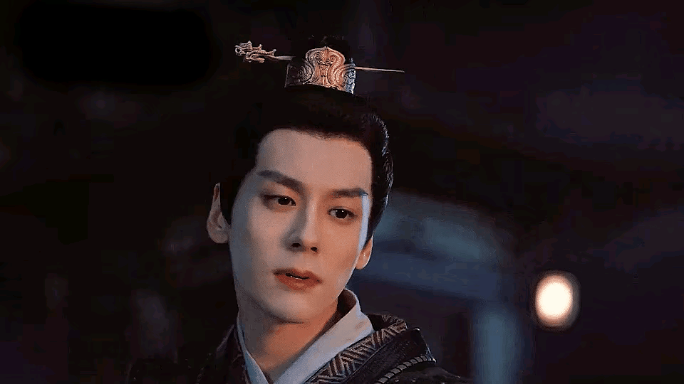 同样演"权臣",把张若昀王星越吴磊放一起比较,差别就出来了