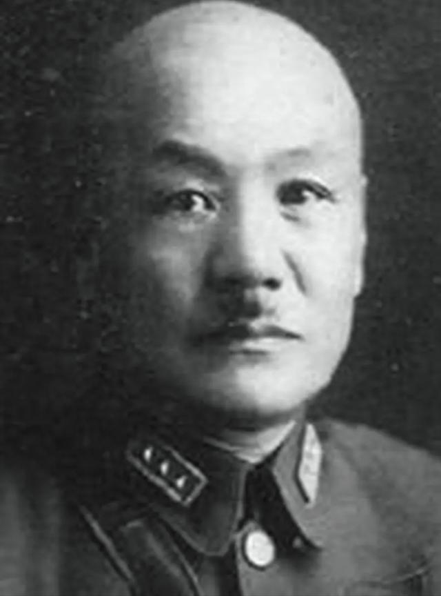 冯玉祥西北国民军"五虎将"