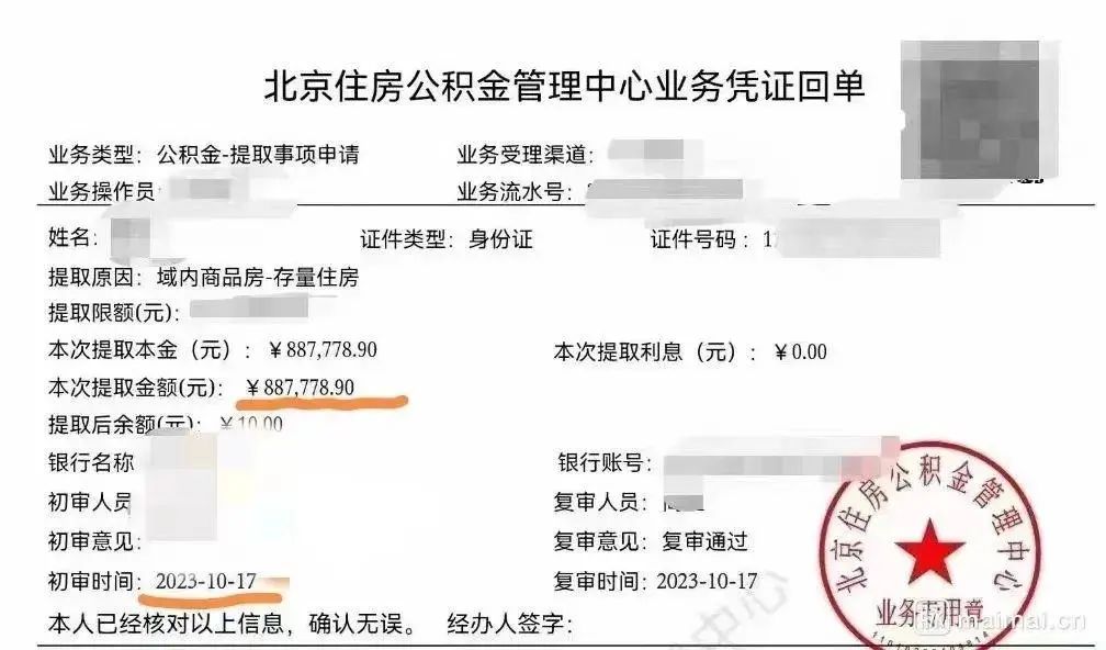 阿里员工:公积金余额62万,每月缴存9288,感觉就像蚊子肉