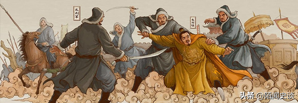 明英宗朱祁镇那么昏庸,为何被瓦剌俘虏之后,人缘却那么好?