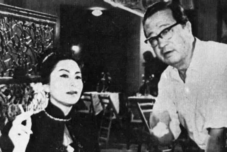 红极一时的影星陶金:曾与演员妻子闹过离婚,去世时有个心结未解