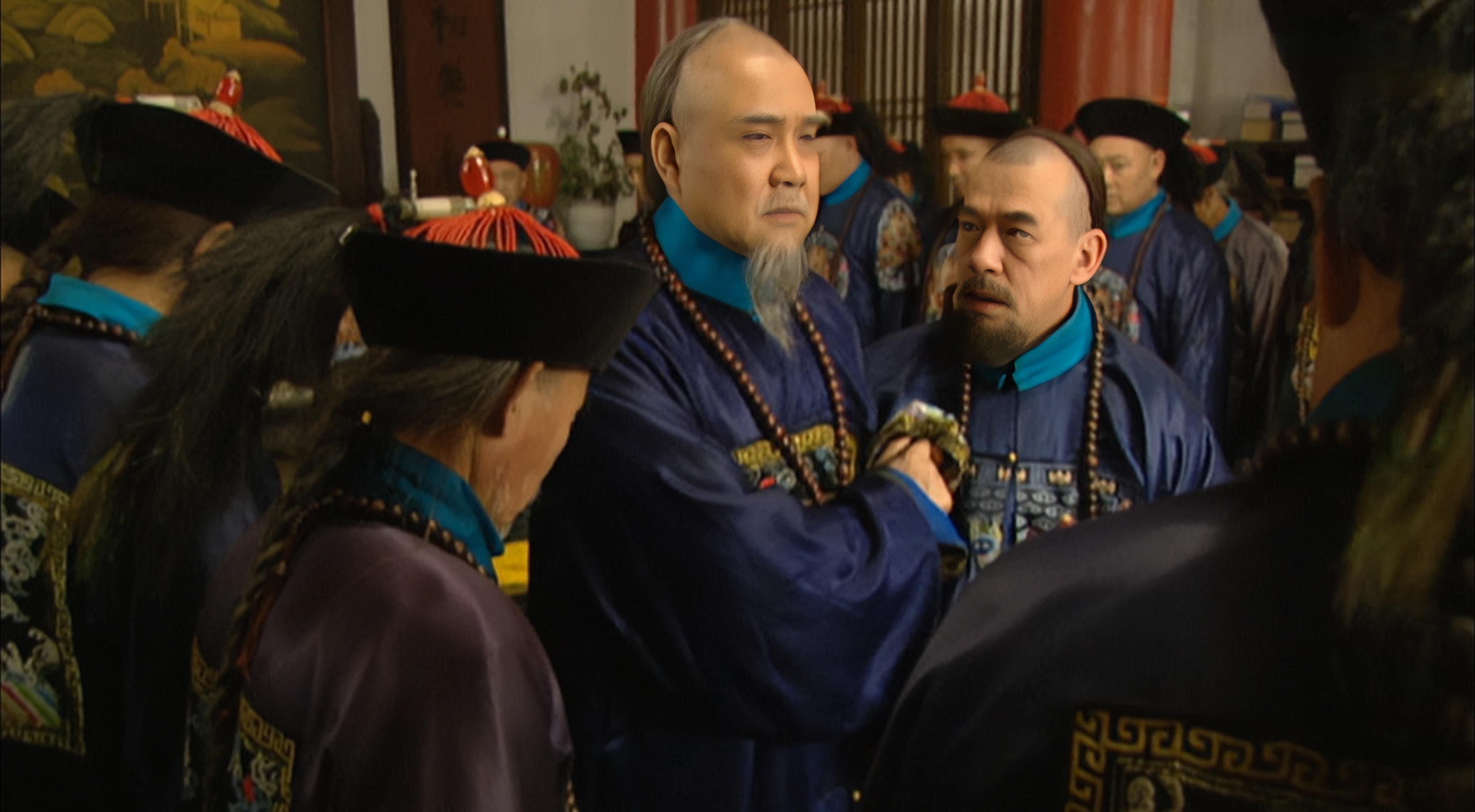 隆科多为何要出卖佟国维?这是一场需要翻译和推理才能看懂的戏!