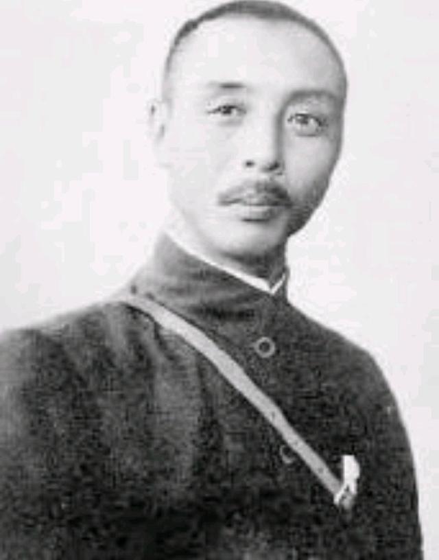 冯玉祥西北国民军"五虎将"