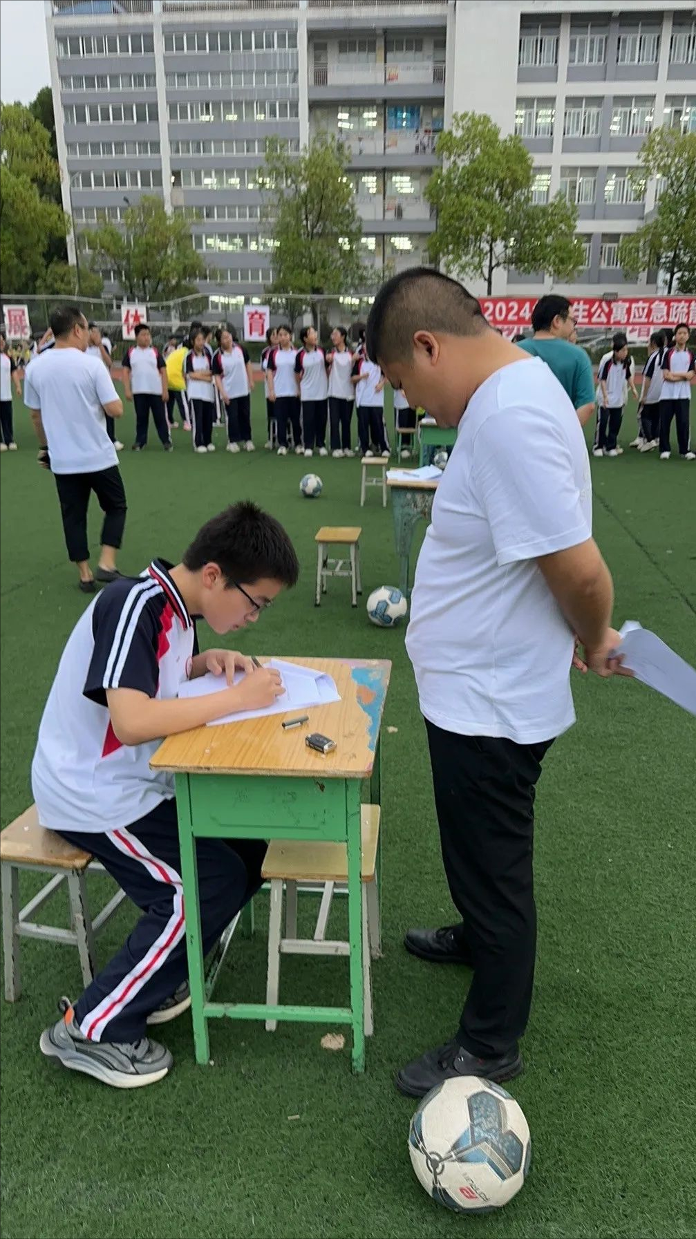 数说精彩 接力未来|营山中学初中部第一届数学文化周活动成功举行