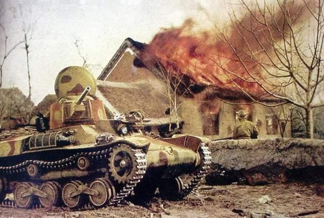 42年5月23日,冀中一天五战失四将,八路军在这一天经历了什么