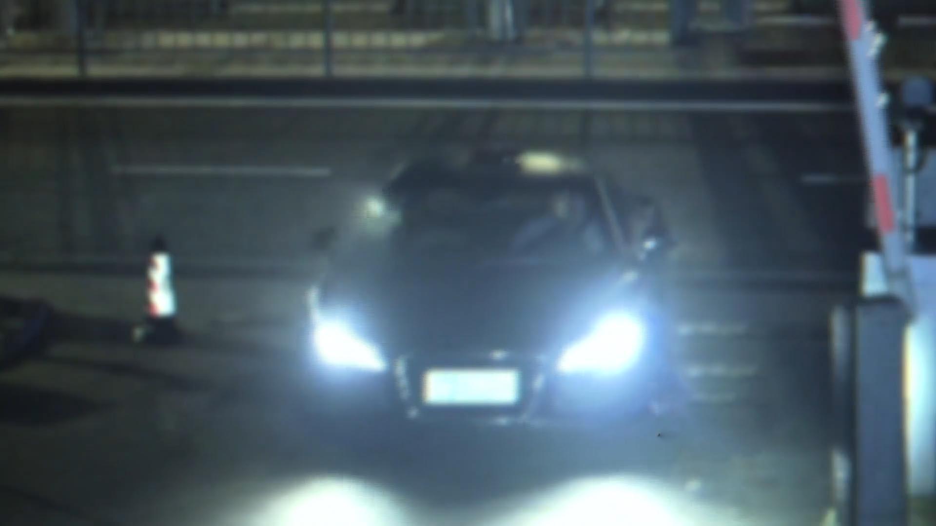 21年男子18万买下百万跑车,2小时后车却消失,监控拍下诡异画面