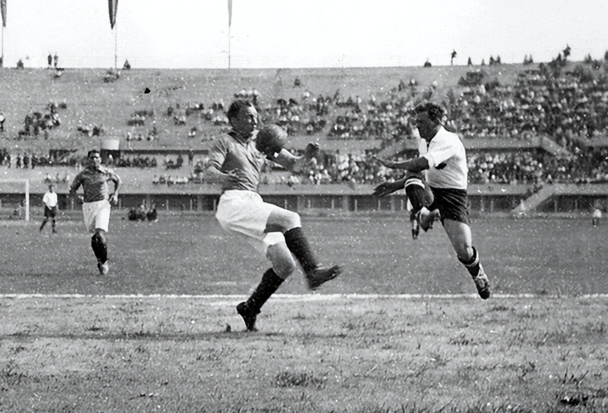 1934年意大利世界杯,墨索里尼下死命令不夺冠就枪毙,结局如何