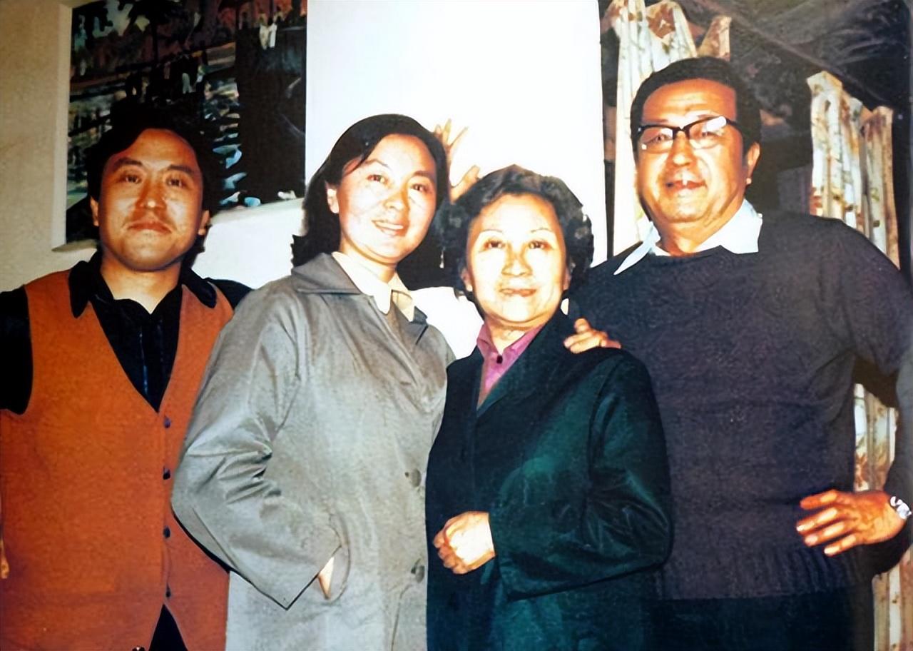 红极一时的影星陶金:曾与演员妻子闹过离婚,去世时有个心结未解