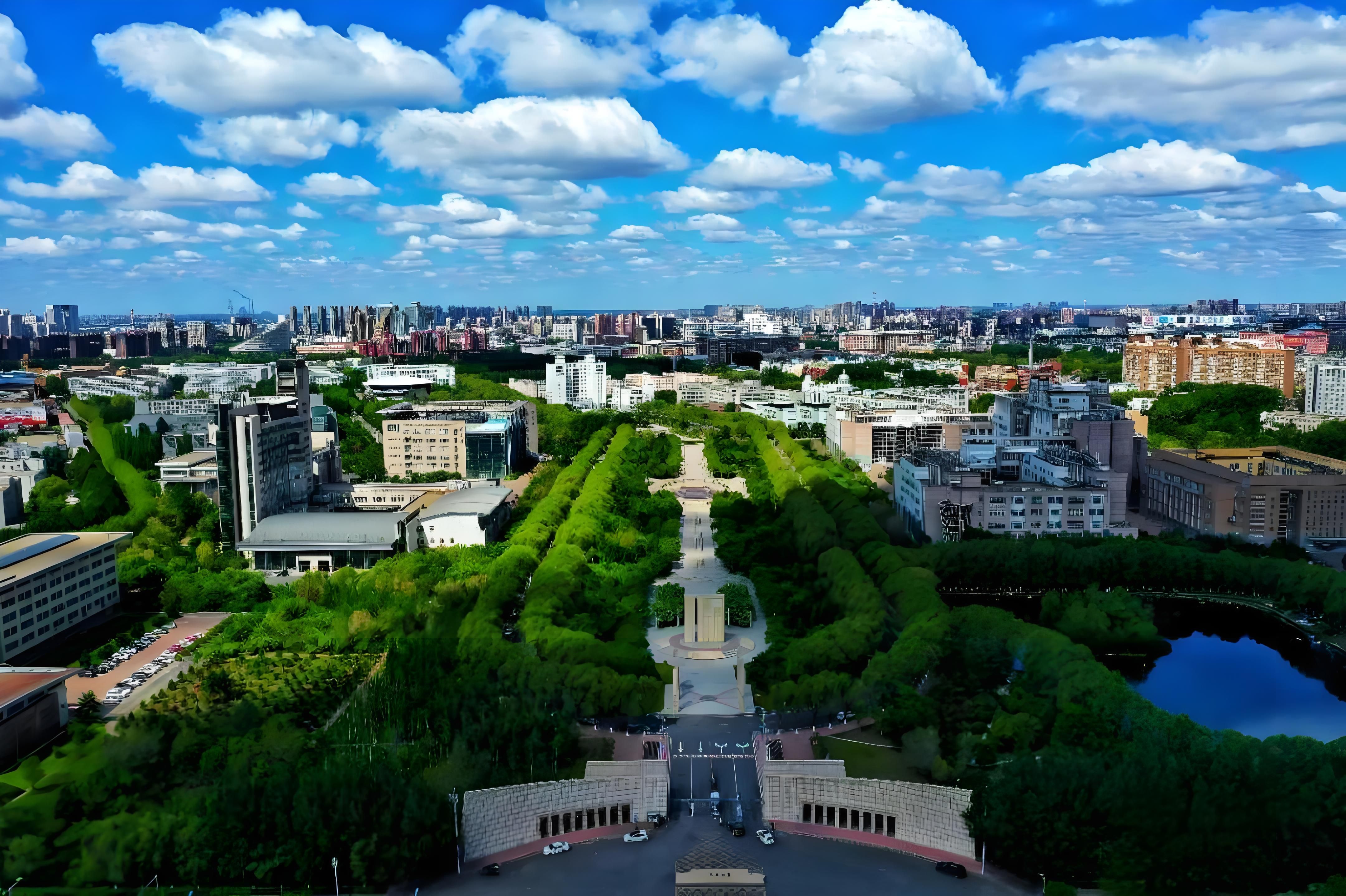 吉林大学:白山黑水间的东北小清华
