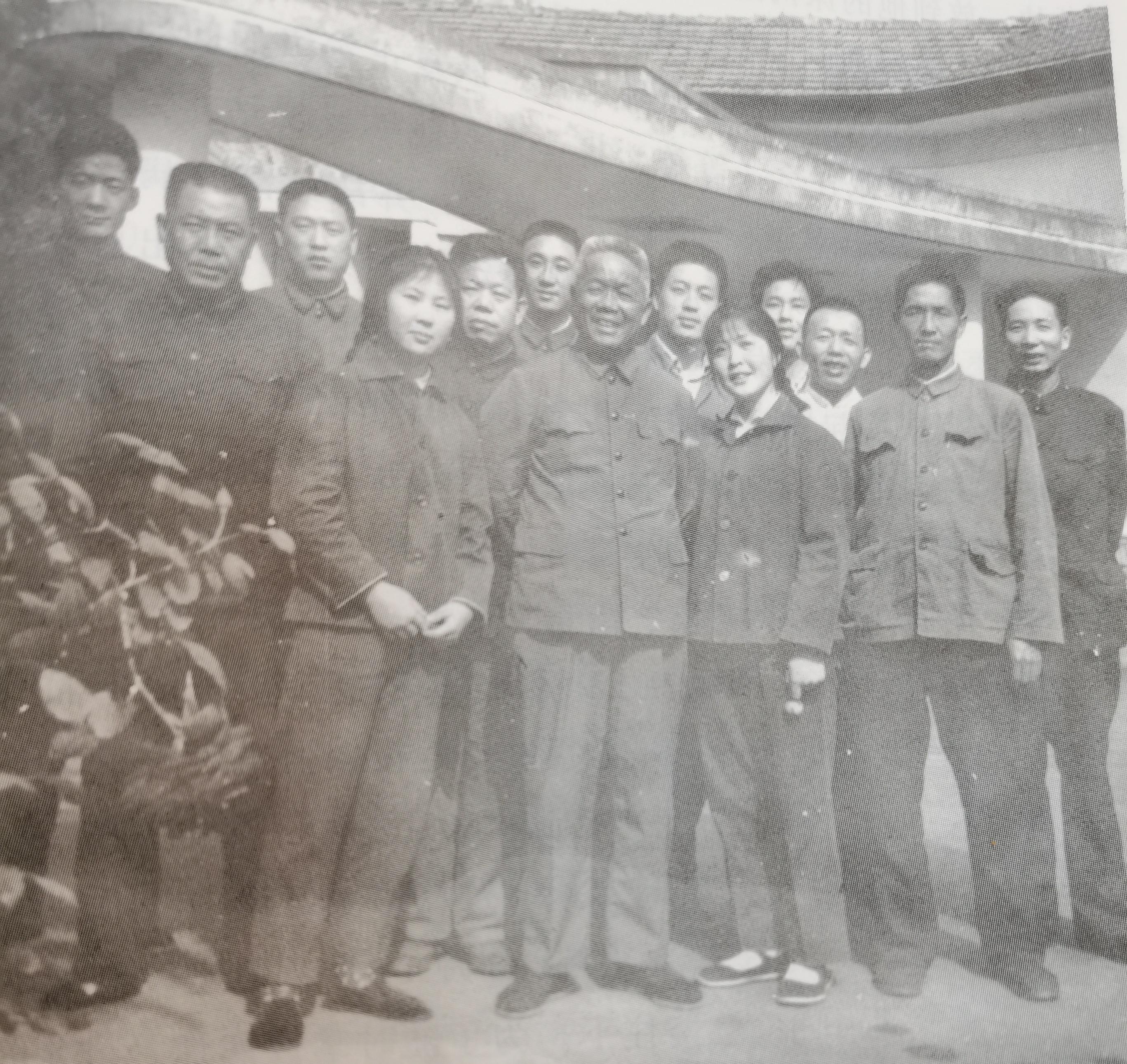 韩先楚被确诊为肝癌,问道:我这病是不是和杨勇一样?