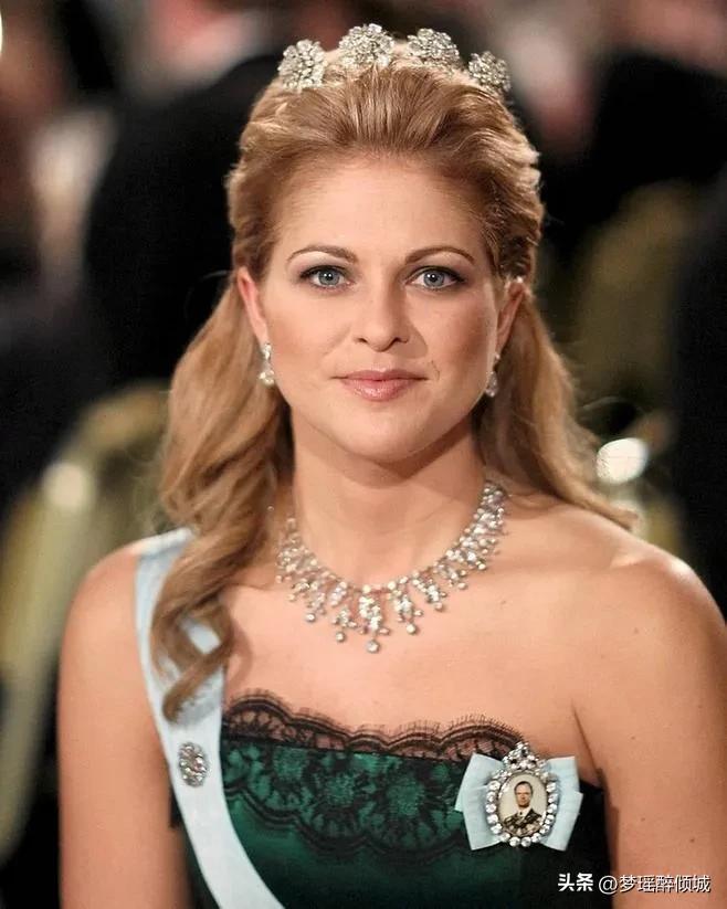 拒绝威廉王子,却被相恋8年渣男所绿,玛德琳公主终获幸福