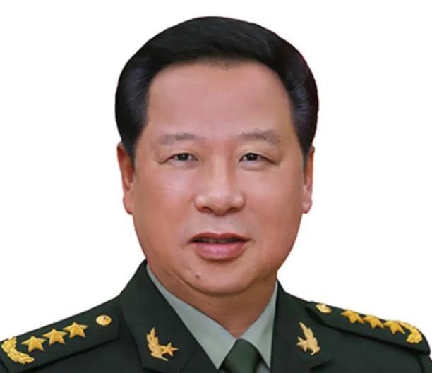 陆军上将总司令图片